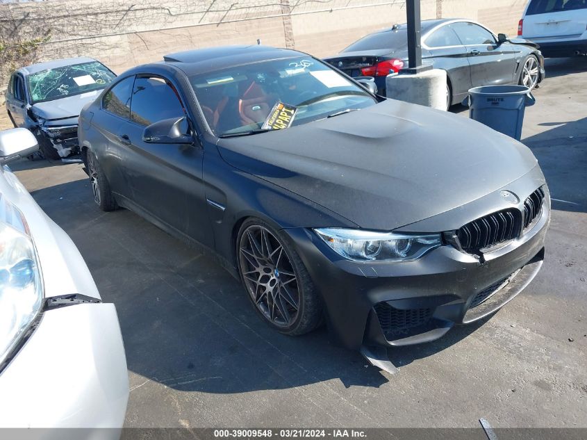 2016 BMW M4