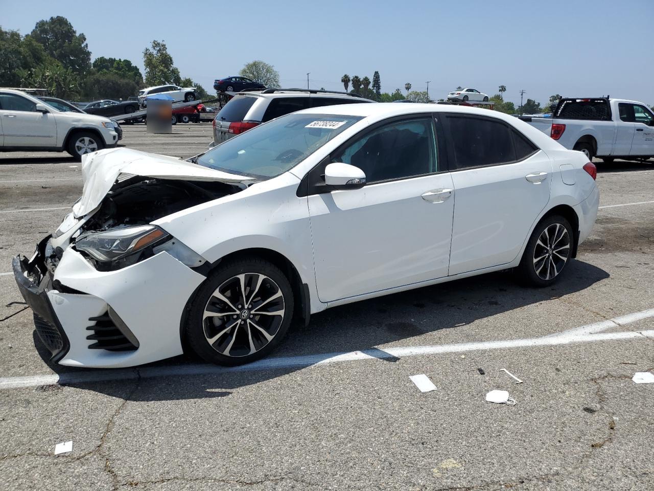 2017 TOYOTA COROLLA L