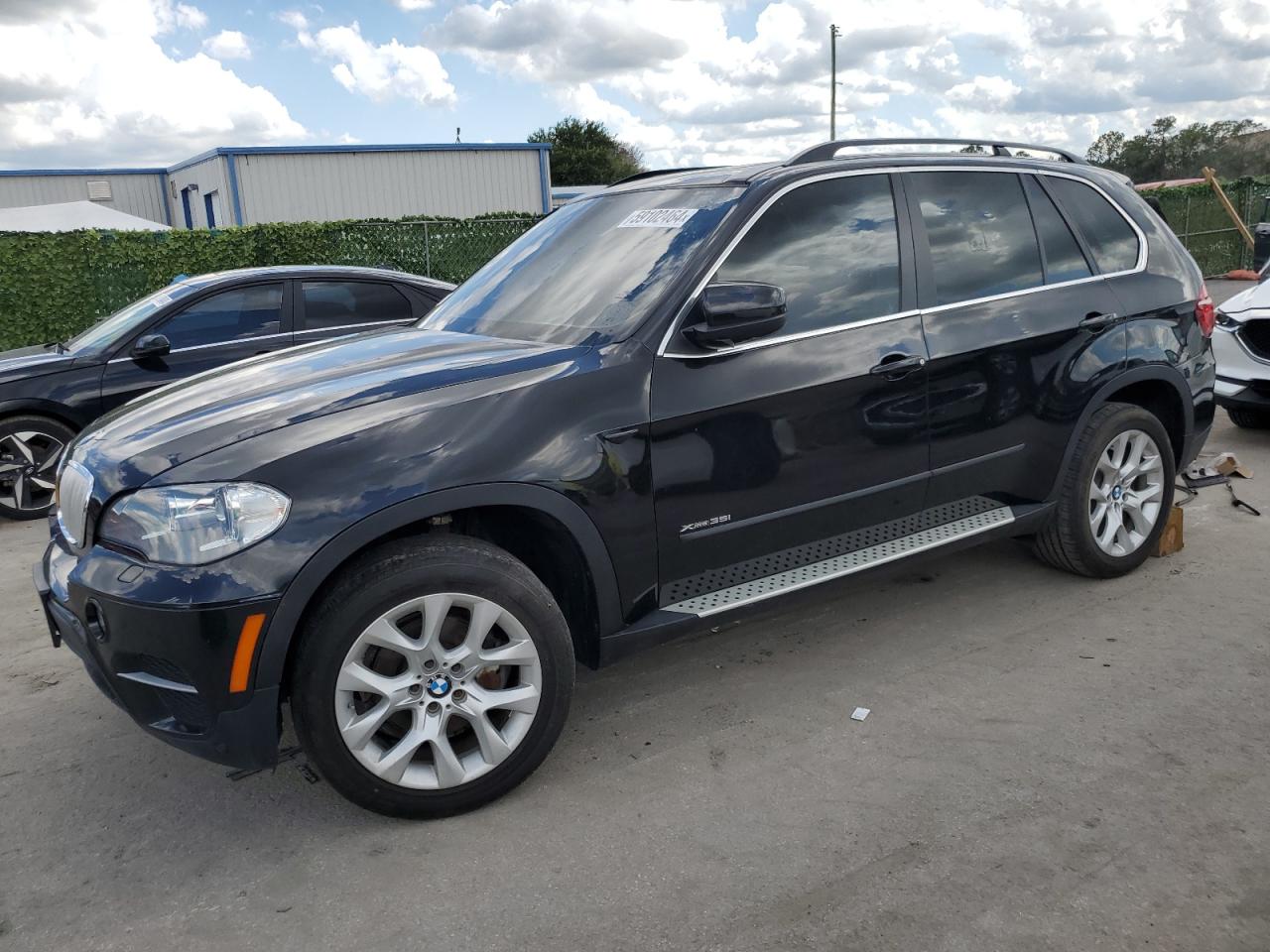 2013 BMW X5 XDRIVE35I