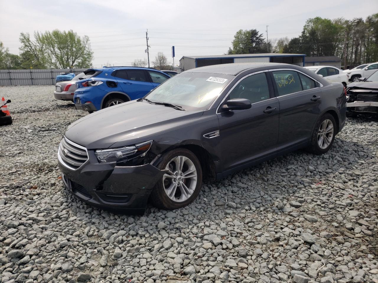 2015 FORD TAURUS SEL