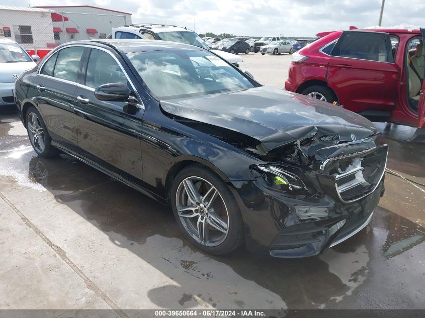 2018 MERCEDES-BENZ E 300