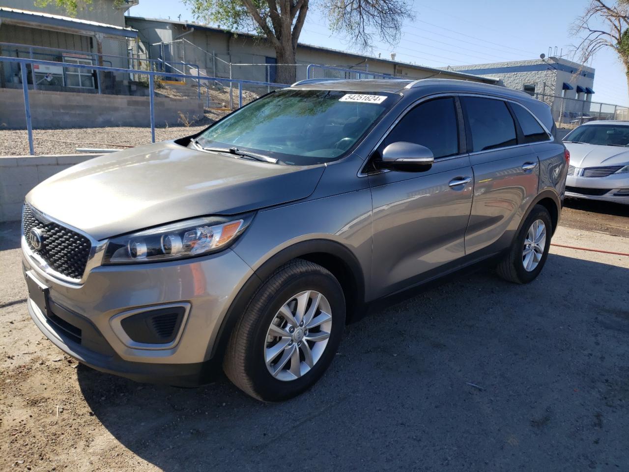 2016 KIA SORENTO LX