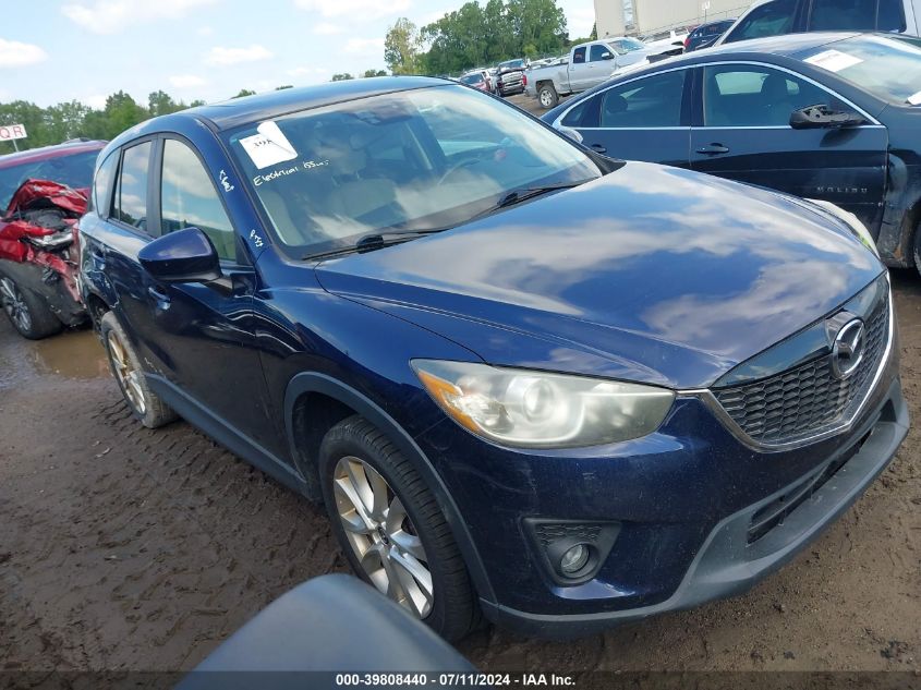 2014 MAZDA CX-5 GRAND TOURING