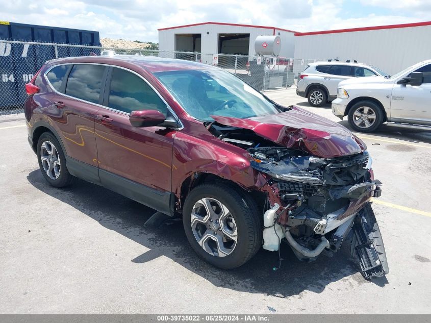 2019 HONDA CR-V EX-L