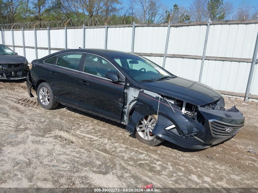 2016 HYUNDAI SONATA