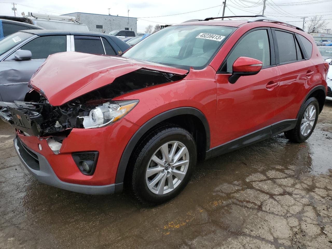 2015 MAZDA CX-5 TOURING