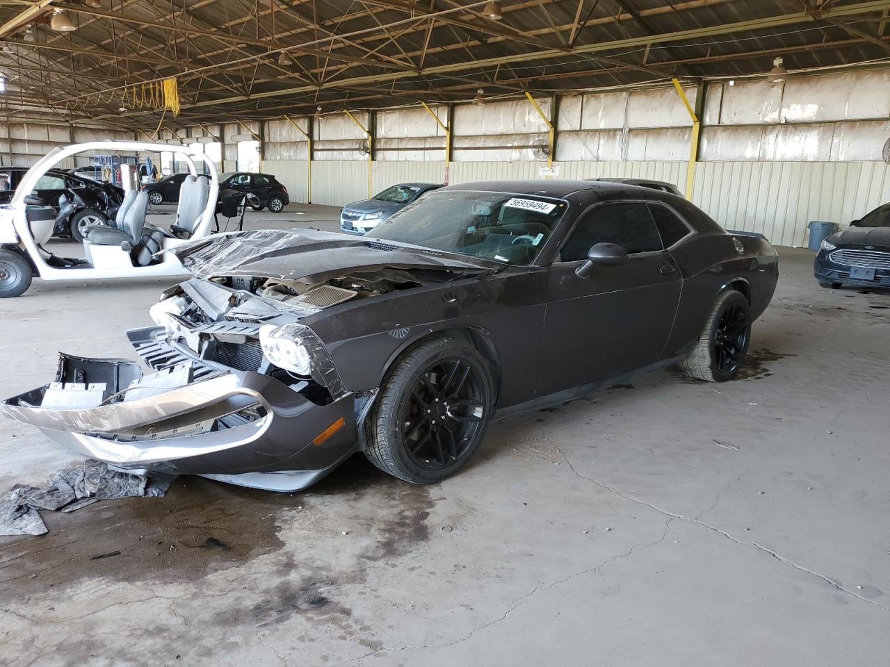 2013 DODGE CHALLENGER R/T