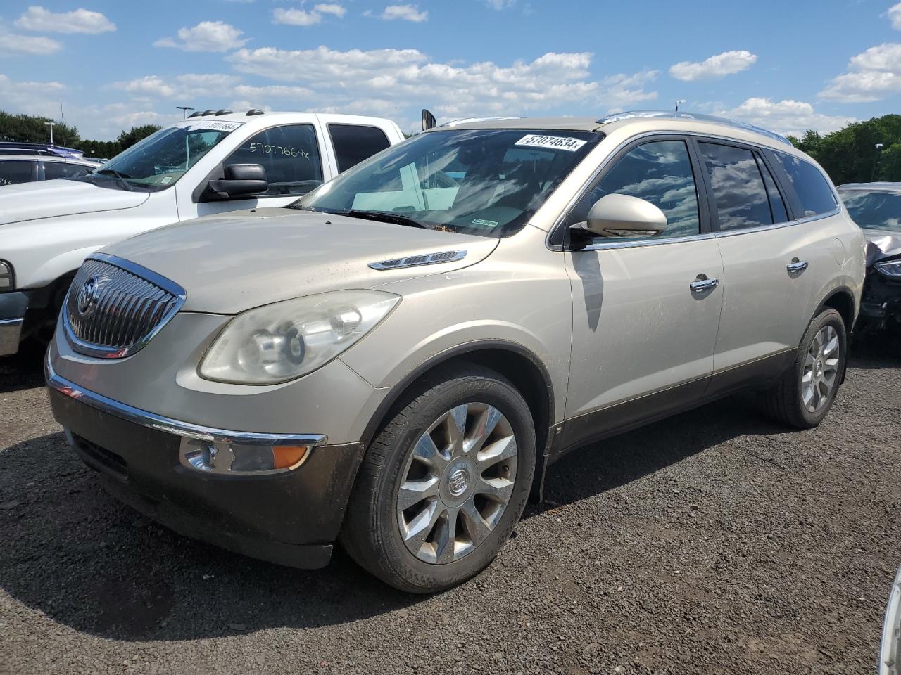 2010 BUICK ENCLAVE CXL