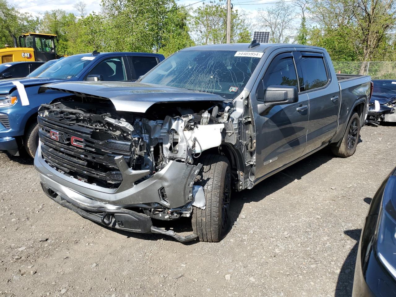 2023 GMC SIERRA K1500 ELEVATION