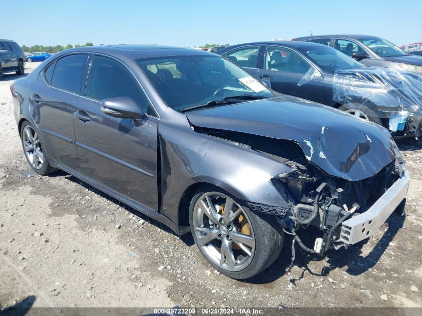 2013 LEXUS IS 250