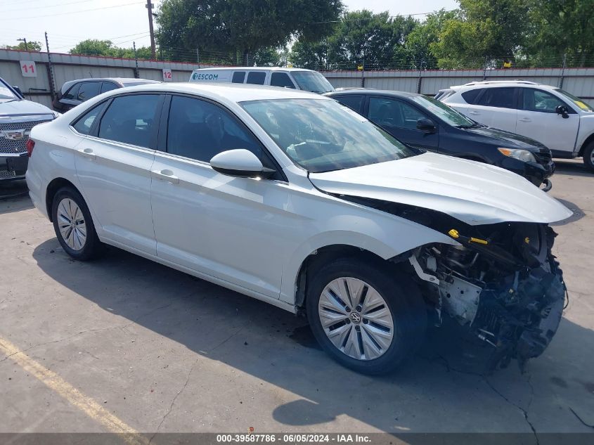 2019 VOLKSWAGEN JETTA 1.4T R-LINE/1.4T S/1.4T SE