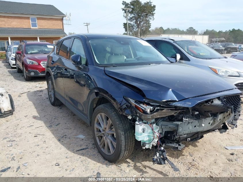 2019 MAZDA CX-5 GRAND TOURING