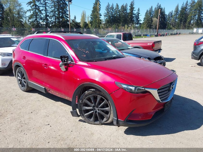 2016 MAZDA CX-9 TOURING