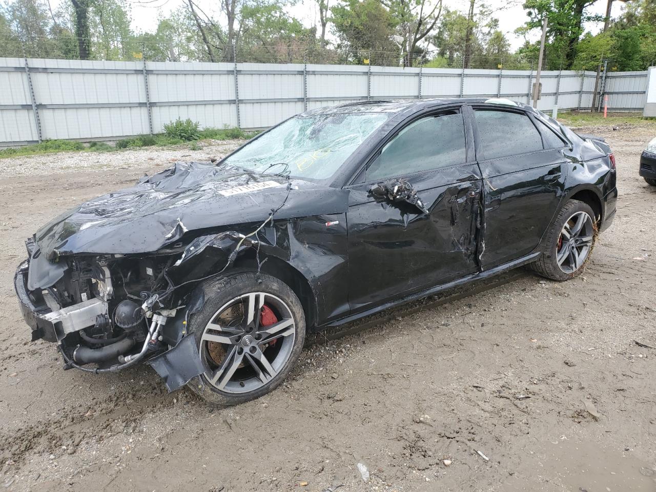 2018 AUDI A4 PREMIUM PLUS