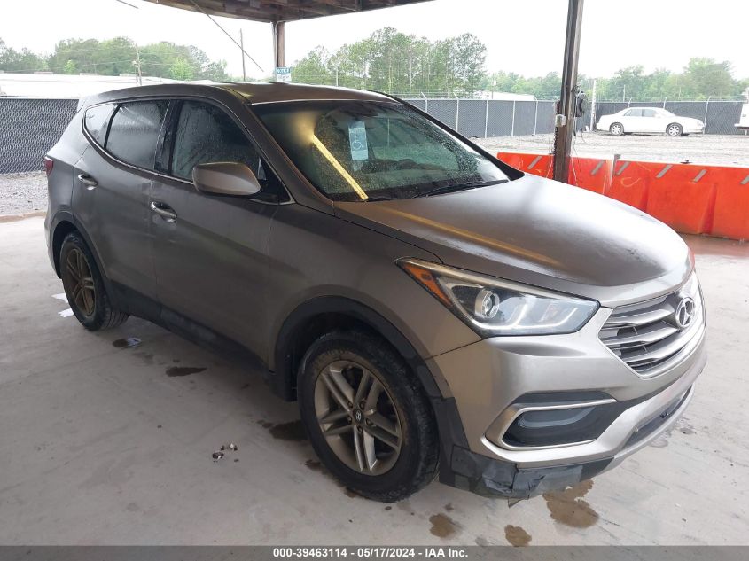 2017 HYUNDAI SANTA FE SPORT 2.4L