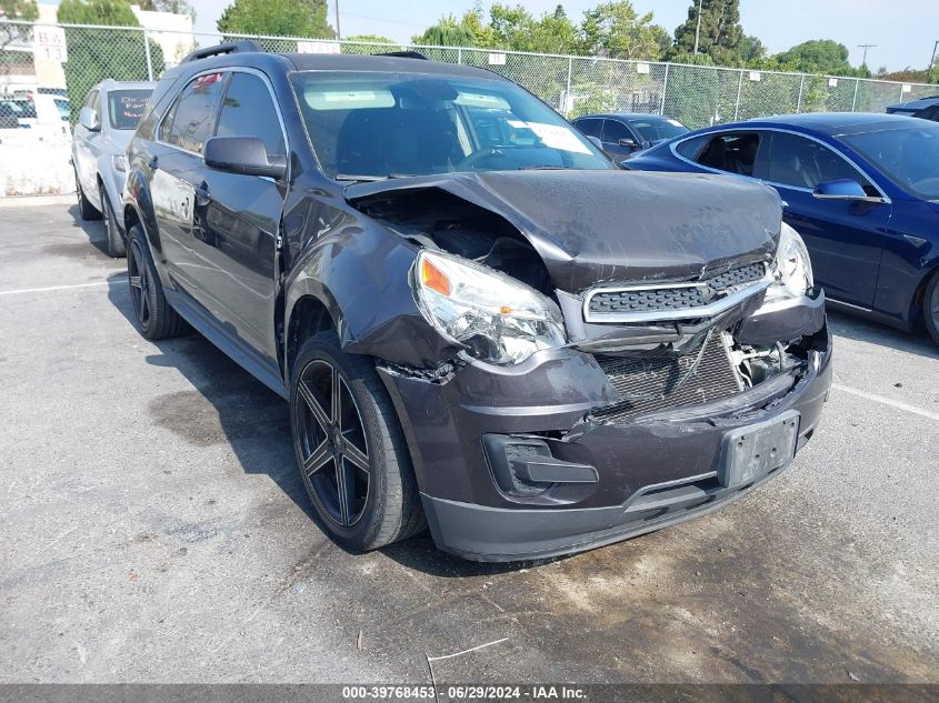 2015 CHEVROLET EQUINOX 1LT