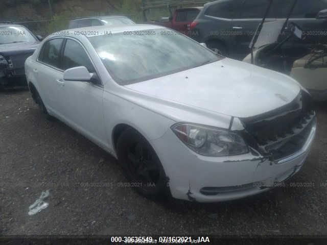 2010 CHEVROLET MALIBU LT