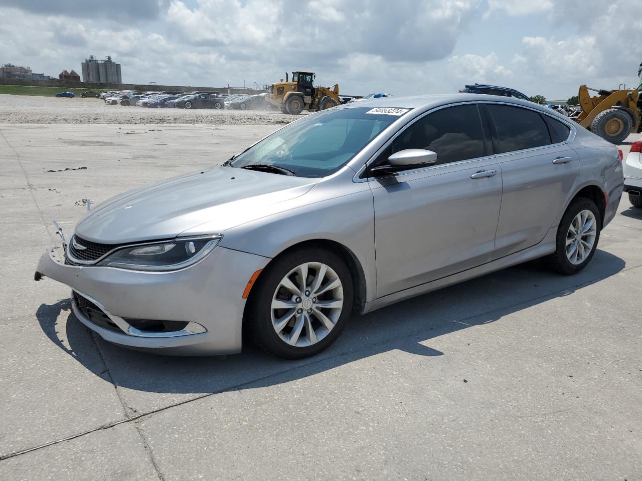 2015 CHRYSLER 200 C