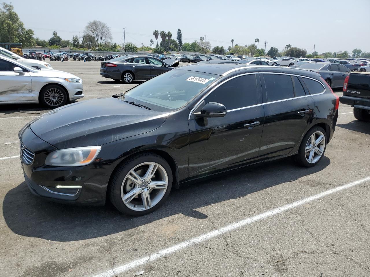 2016 VOLVO V60 T5 PREMIER