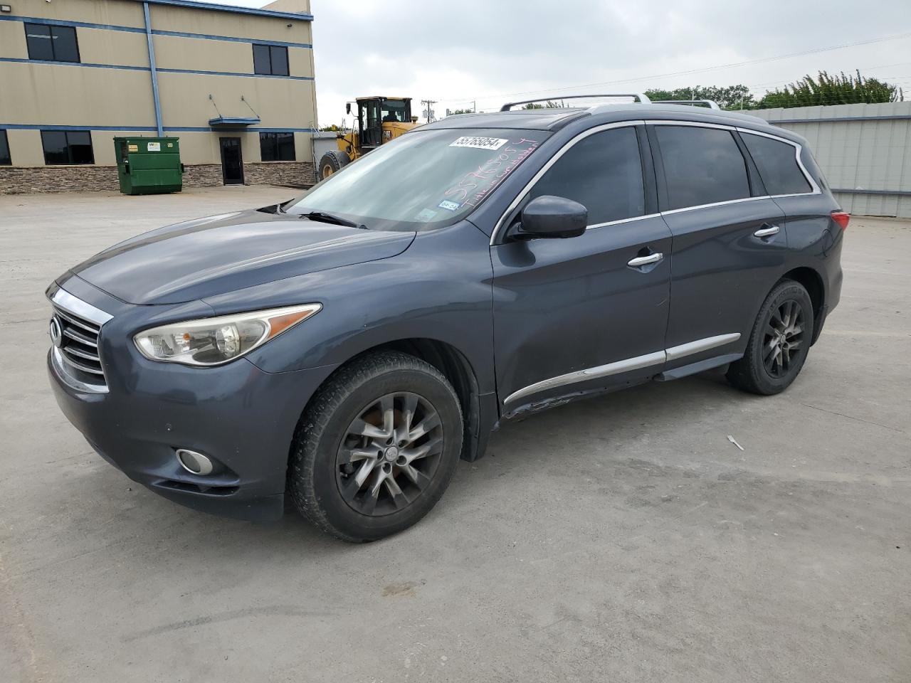 2013 INFINITI JX35