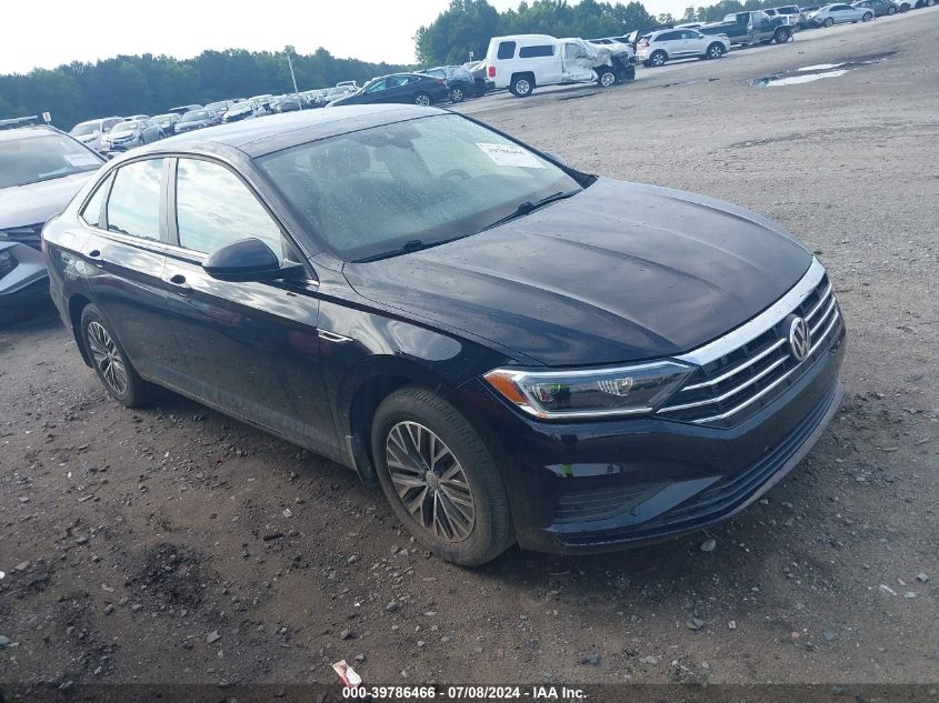 2019 VOLKSWAGEN JETTA SEL