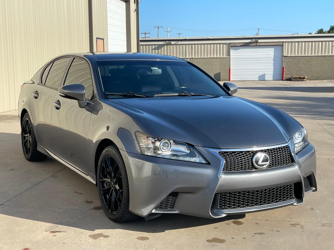 2015 LEXUS GS 350