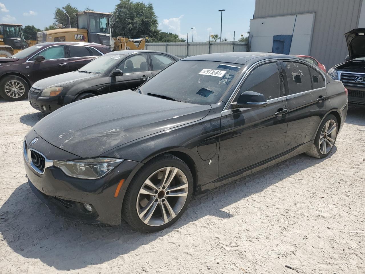 2017 BMW 330E