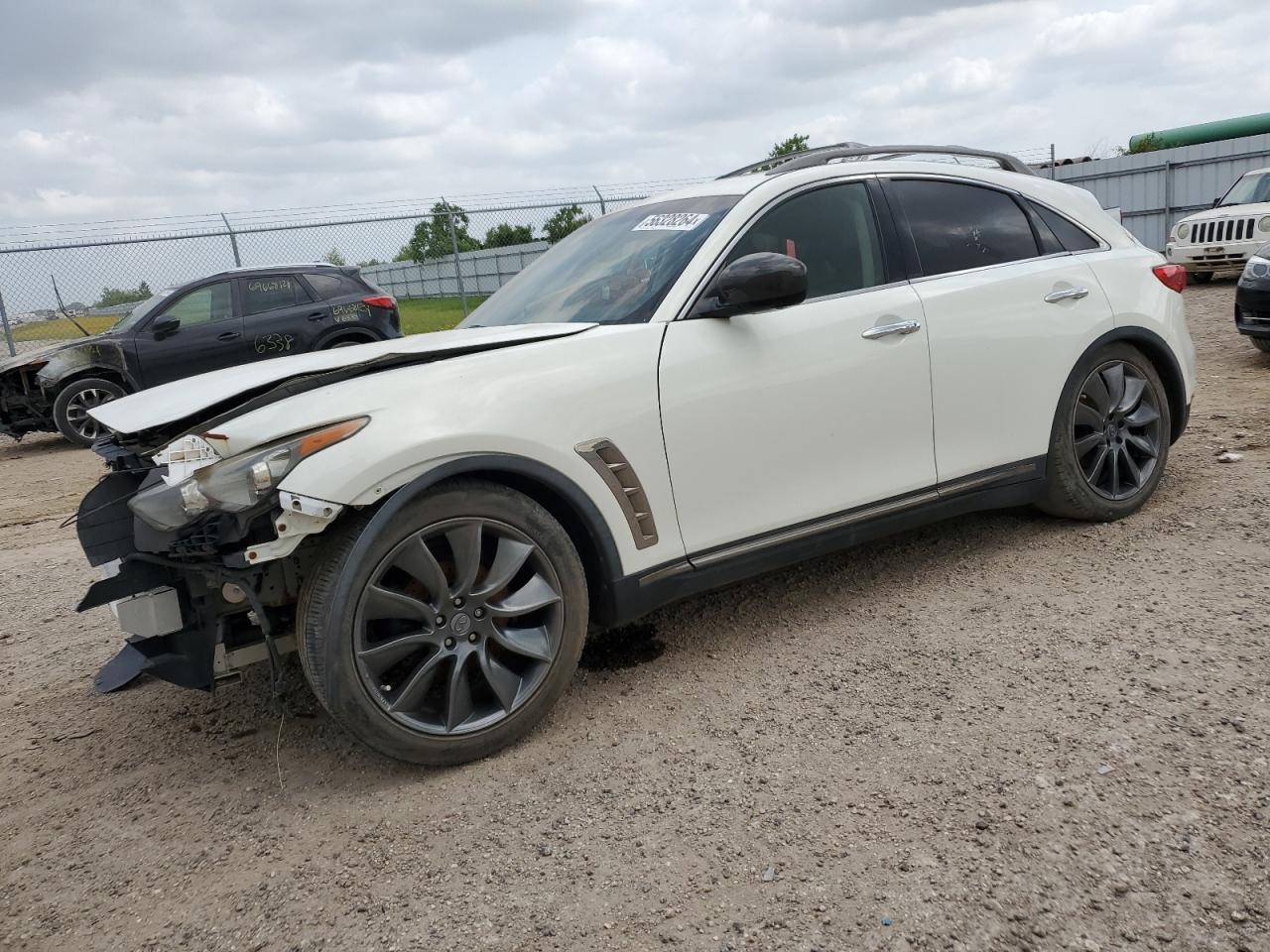 2013 INFINITI FX37