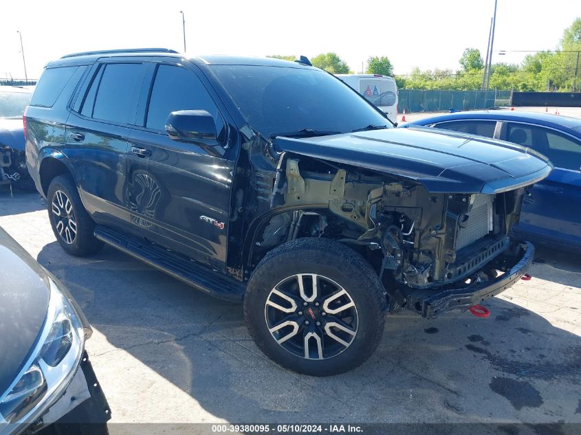 2021 GMC YUKON 4WD AT4