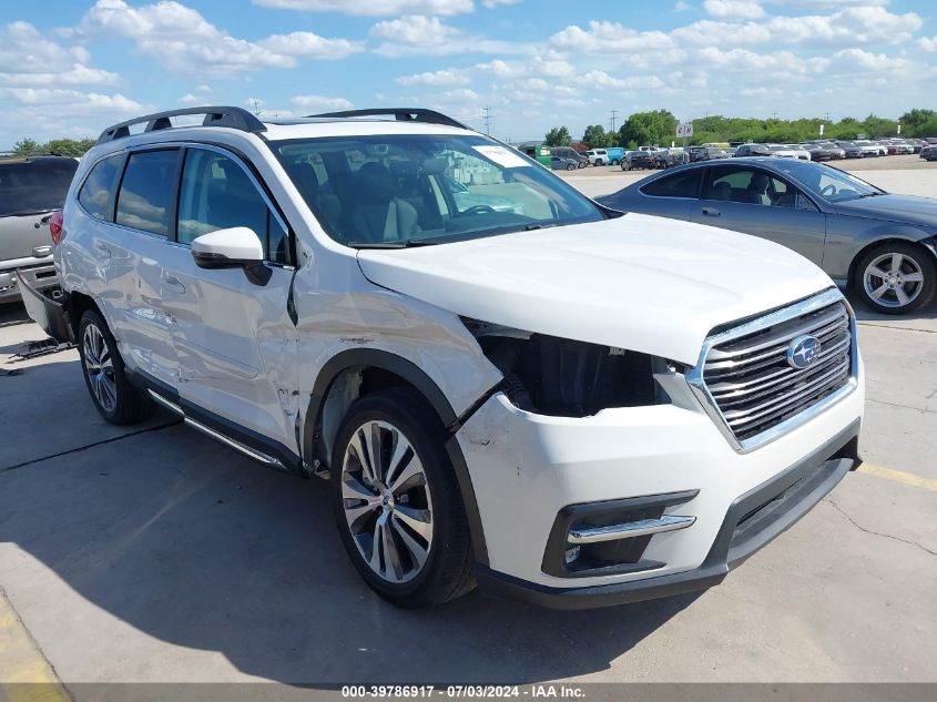 2019 SUBARU ASCENT LIMITED