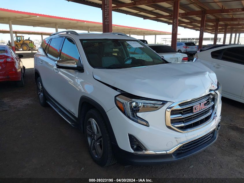 2018 GMC TERRAIN SLT DIESEL