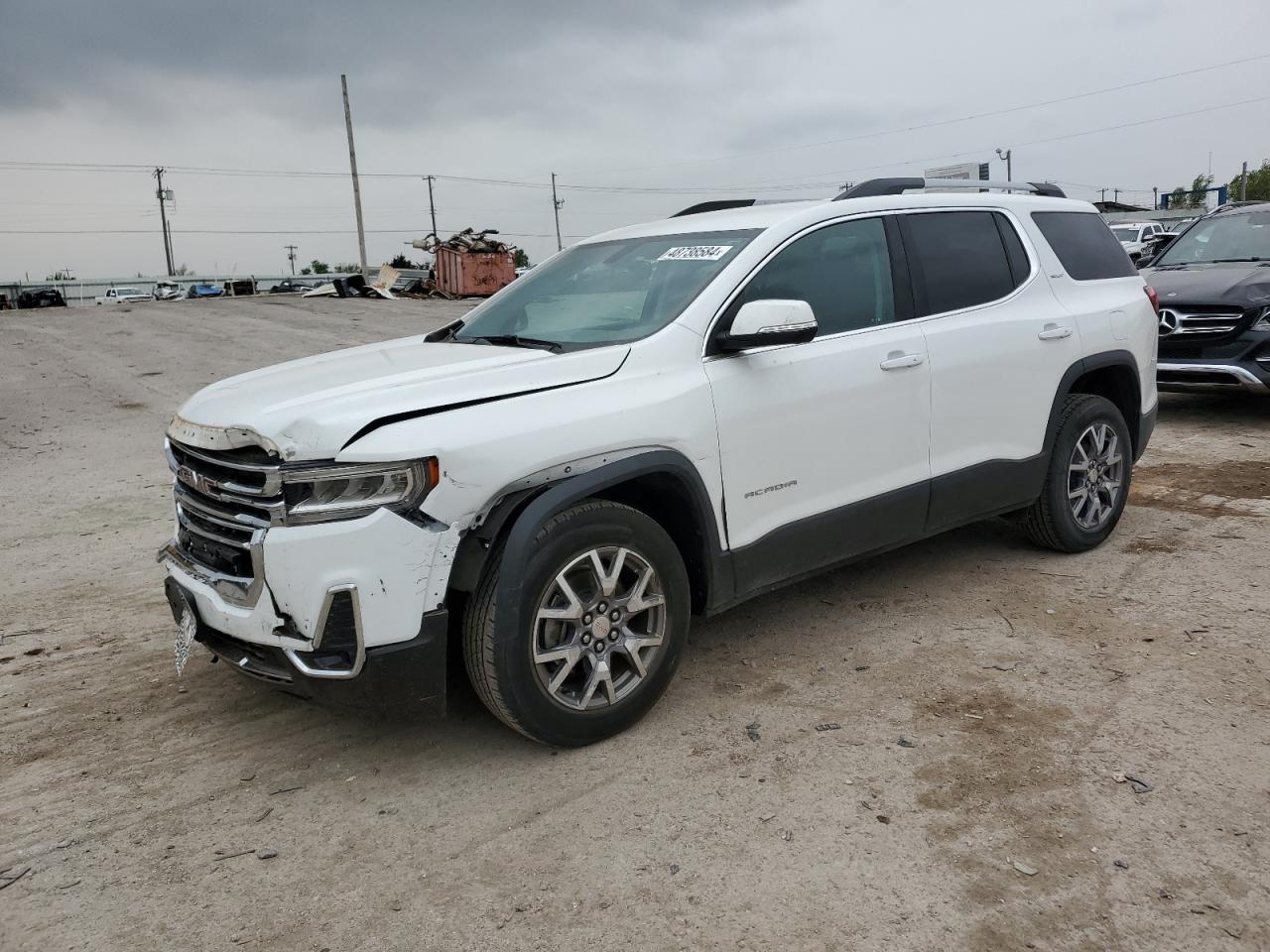 2020 GMC ACADIA SLT