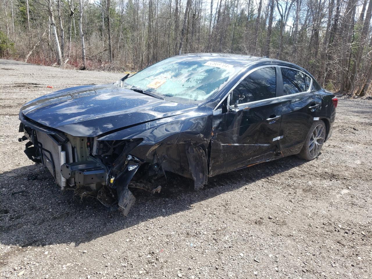 2021 ACURA ILX PREMIUM