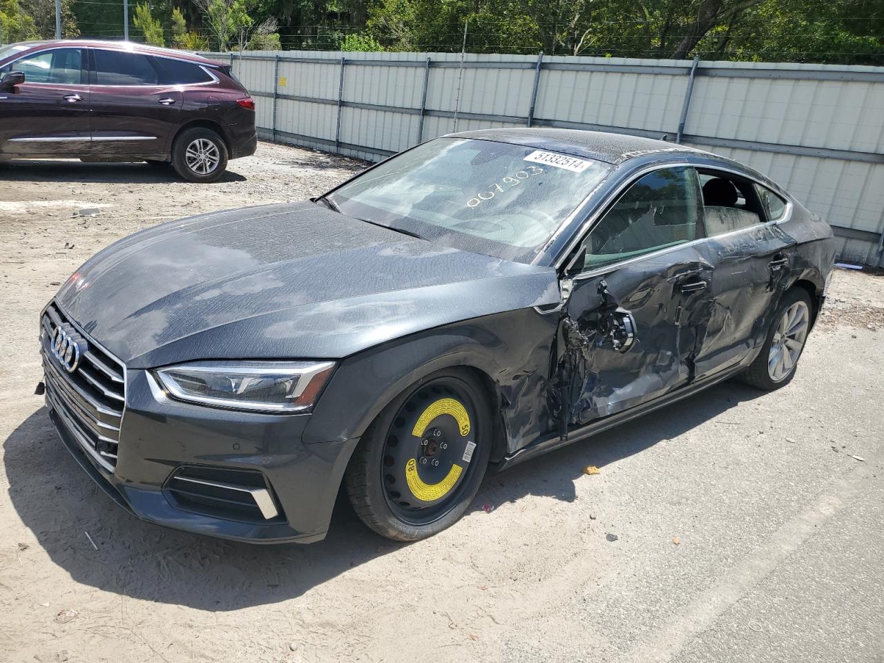 2018 AUDI A5 PRESTIGE