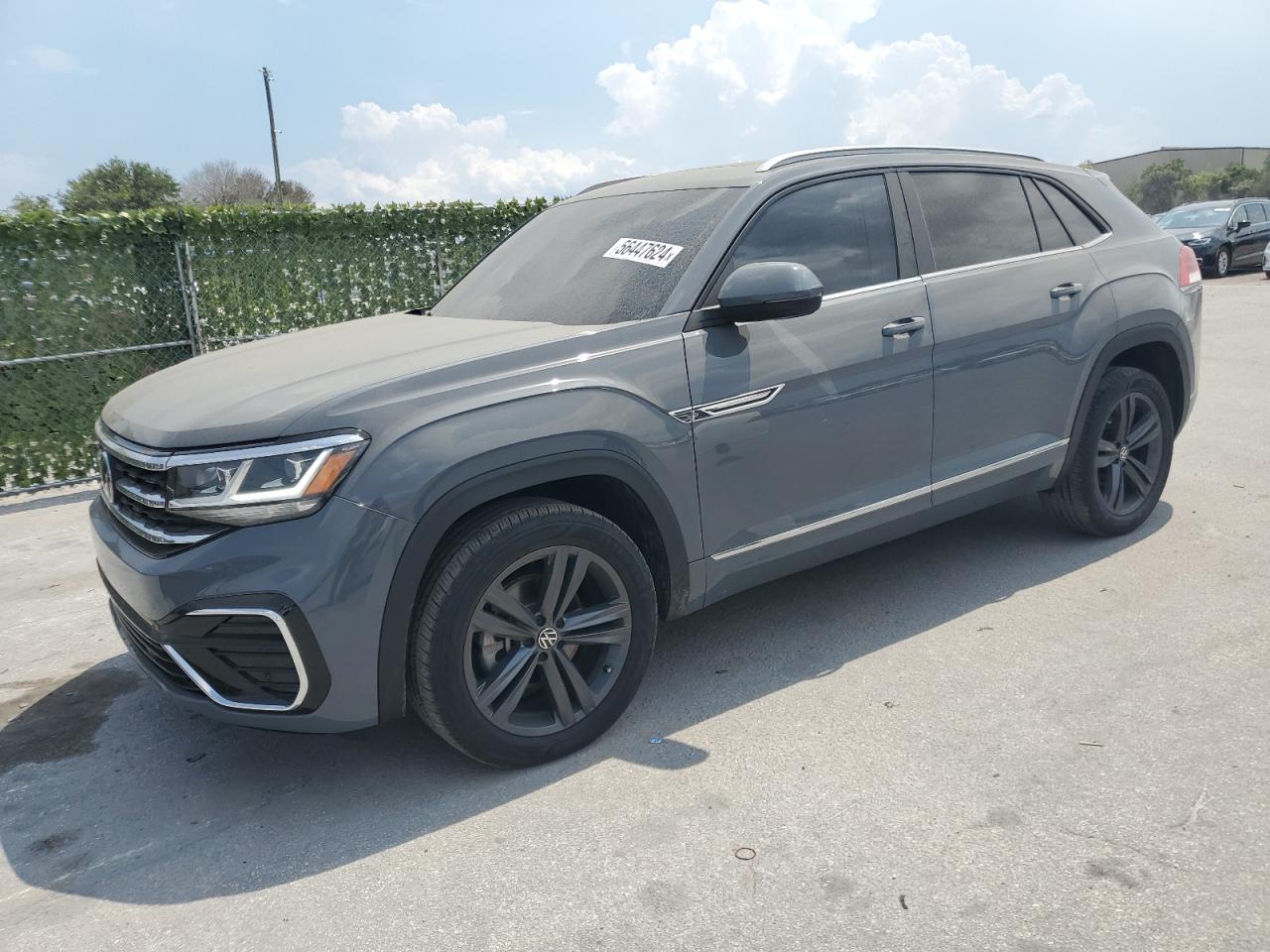 2020 VOLKSWAGEN ATLAS CROSS SPORT SE