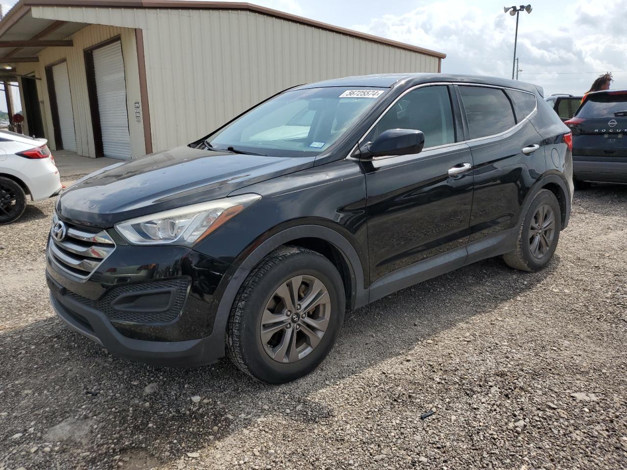 2015 HYUNDAI SANTA FE SPORT