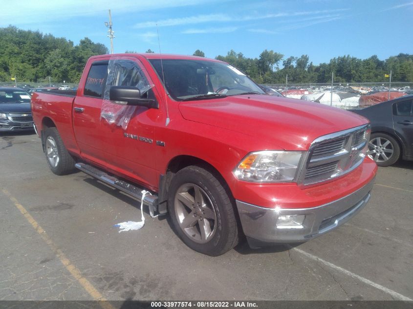 2011 RAM RAM 1500 SLT