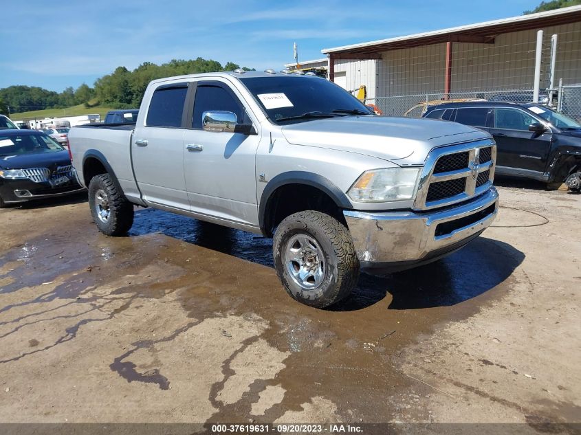 2011 RAM RAM 2500 SLT