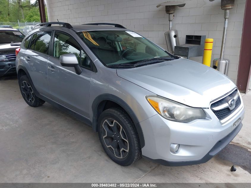 2014 SUBARU XV CROSSTREK 2.0 PREMIUM