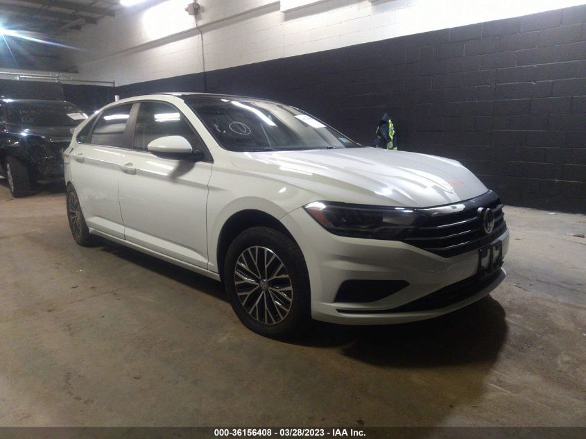 2019 VOLKSWAGEN JETTA 1.4T R-LINE/1.4T S/1.4T SE