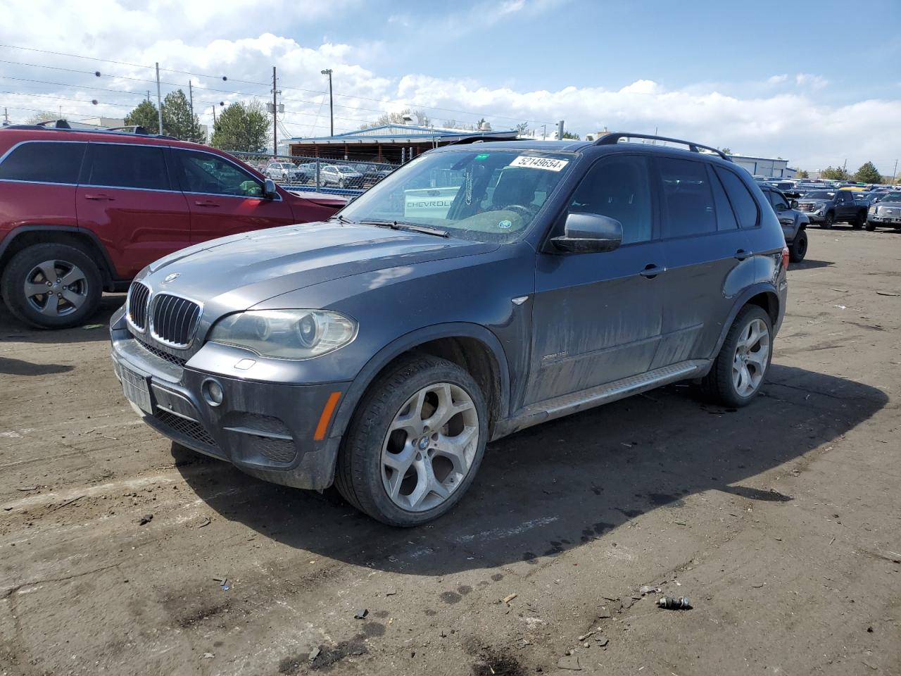 2011 BMW X5 XDRIVE35I