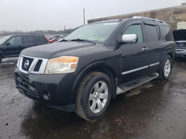 2011 NISSAN ARMADA SV