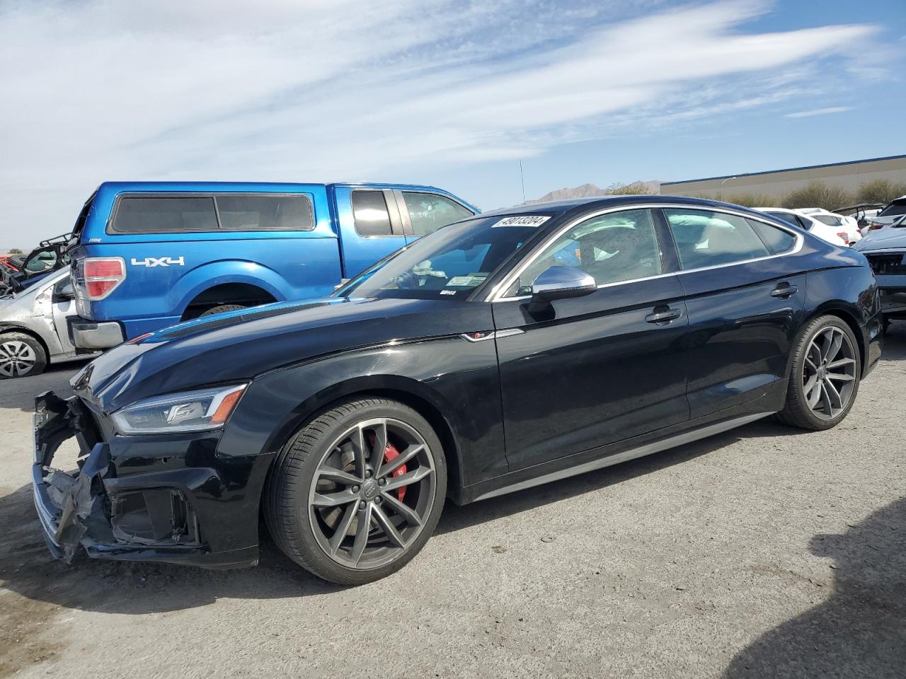 2019 AUDI S5 PREMIUM PLUS