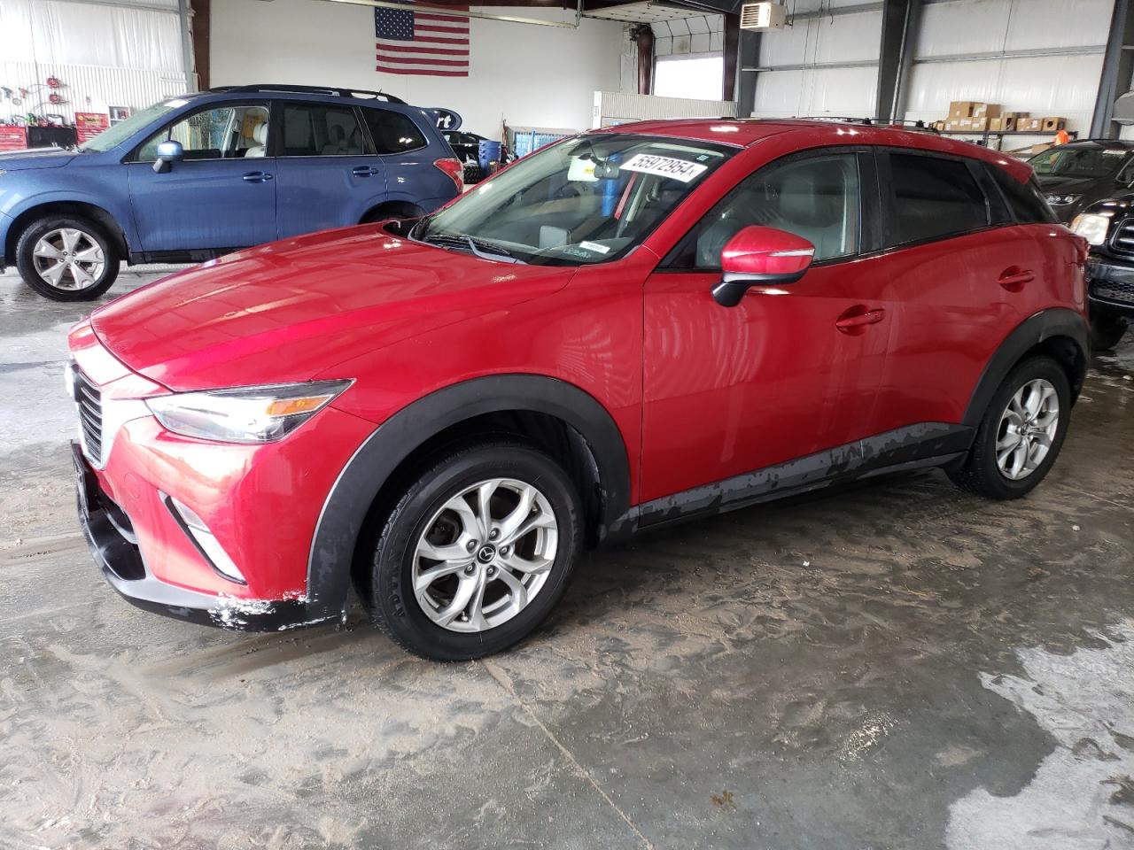 2016 MAZDA CX-3 TOURING