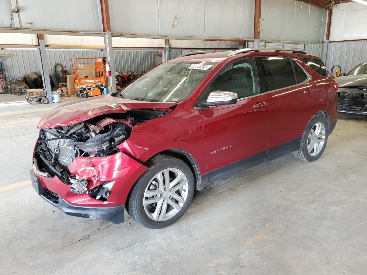 2020 CHEVROLET EQUINOX PREMIER