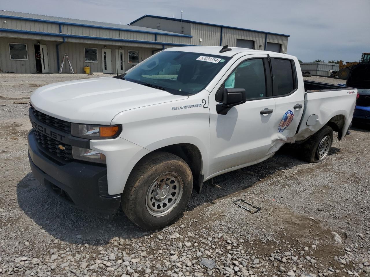 2019 CHEVROLET SILVERADO K1500