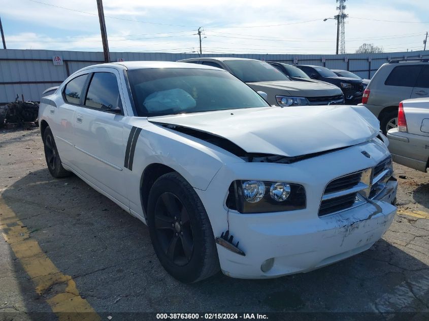 2010 DODGE CHARGER SXT