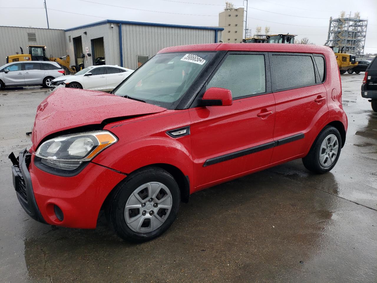 2013 KIA SOUL