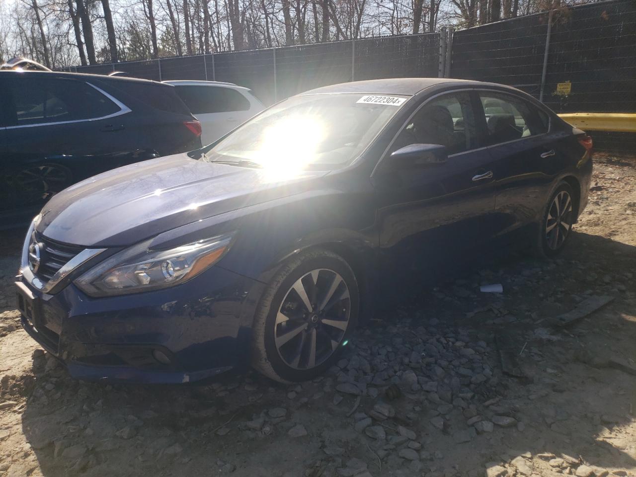 2016 NISSAN ALTIMA 2.5