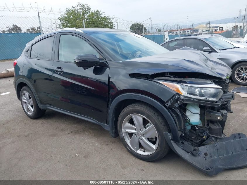 2019 HONDA HR-V EX